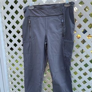 Athleta Women Skinny Cargo Pant Size 8P